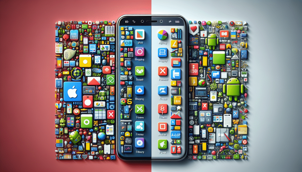 Affiliate Offers That Work Better On IOS Than Android