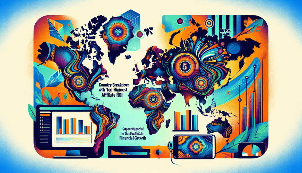 Country Breakdown: Top 5 Regions With Highest Affiliate ROI