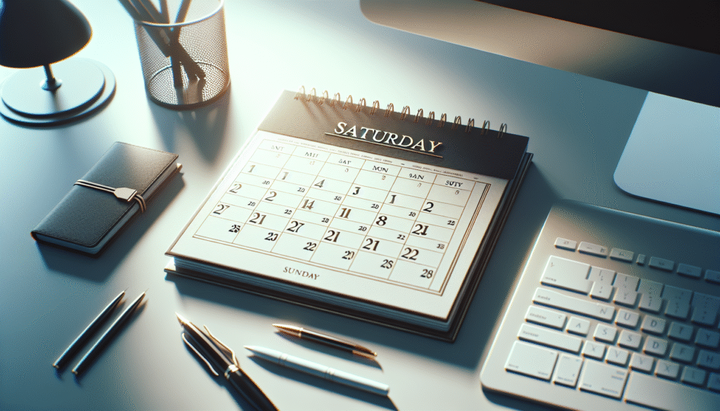 Day Of The Week: Do Weekend Conversions Outperform Weekdays?
