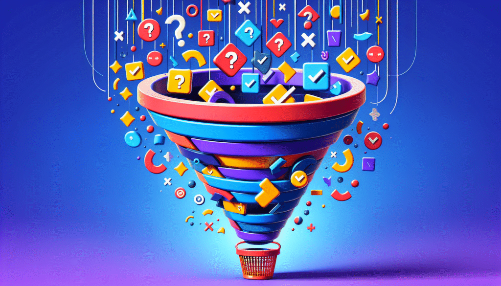Failed Quiz Funnel That Looked Great (But Didn’t Convert)