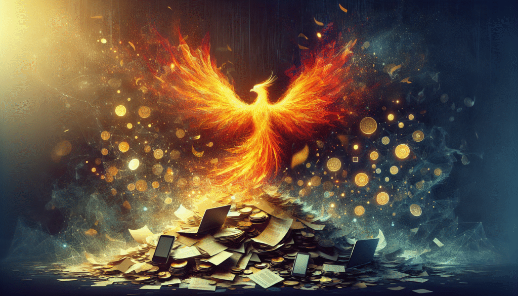 From Overwhelmed To Profitable — My Affiliate Rebuild Story